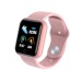 Smart watch, podomètre publicitaire