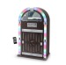 Jukebox vinyle CD radio FM Bluetooth regalo d'azienda