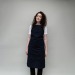 Tablier, Textile made in France reclame