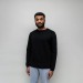 Sweat homme molletonné, Textile made in France publicitaire