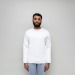 Sweat homme molletonné, Textile made in France publicitaire