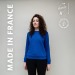 Sweat femme molletonné cadeau d’entreprise