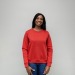 Sweat femme molletonné, Textile made in France publicitaire