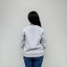 Sweat femme molletonné cadeau d’entreprise