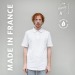 Polo homme maille piquée cadeau d’entreprise