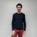 Henley Homme Manche Longue, T-shirt manches longues publicitaire