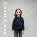 Hoodie enfant molletonné cadeau d’entreprise