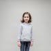 Hoodie enfant molletonné, sweat-shirt enfant publicitaire