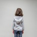 Hoodie enfant molletonné cadeau d’entreprise