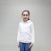 Hoodie enfant molletonné, sweat-shirt enfant publicitaire