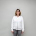 Hoodie femme zippé, Sweat à capuche publicitaire