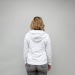 Hoodie femme zippé cadeau d’entreprise