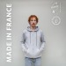 Hoodie homme zippé cadeau d’entreprise