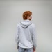Hoodie homme zippé cadeau d’entreprise