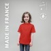Polo enfant Maille Piquée cadeau d’entreprise