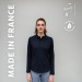 Polo femme manche longue cadeau d’entreprise