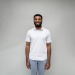 Polo homme jersey, Polo en coton bio publicitaire