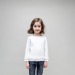 Sweat enfant molletonné, sweat-shirt enfant publicitaire