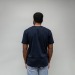 T-shirt homme col rond colletage cadeau d’entreprise