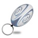 Product thumbnail Porte clé Ballon de rugby recyclé 2