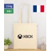 Französische Tote Bag aus Bio-Baumwolle 150g Geschäftsgeschenk