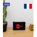 Trousse française 20x13cm en coton 280g cadeau d’entreprise