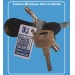 Miniature du produit Pack LUCKY-LOST 2 QR Codes adhésif et 1 badge PVC offert 3