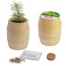 Mini-tonneau en bois - Marguerite cadeau d’entreprise