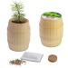 Mini-tonneau en bois - Marguerite cadeau d’entreprise