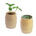 Mini-tonneau en bois - Thym regalo d'azienda