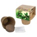 Kit de culture - Bulbes de trèfle à 4 feuilles regalo d'azienda