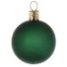 Boules de Noël traditionnelles en verre 834 cadeau d’entreprise