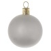 Boules de Noël traditionnelles en verre 834 cadeau d’entreprise