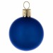 Boules de Noël traditionnelles en verre 834 cadeau d’entreprise