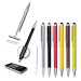 Stylo-tampon 3 en 1 - 3300M, stylo bille publicitaire