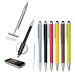 Stylo-tampon 3 en 1 - 3300M, stylo bille publicitaire