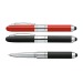 Mini stylo-tampo 3 en 1 - 4321M, stylo court miniature publicitaire