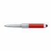 Mini stylo-tampo 3 en 1 - 4321M, stylo court miniature publicitaire