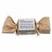 Mini savon - Vanille, sous papier kraft - Fait maison cadeau d’entreprise