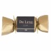 Mini savon - Vanille, sous papier doré - Deluxe Gold cadeau d’entreprise