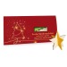 Carte de voeux avec puzzle en bois et feutrine -design standard - Père Noël, décoration et objet de Noël publicitaire
