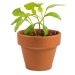 Miniatuur van het product Het plezier in een doos - met mini-aarde potplant set, ei-vormige kaars, chocolade konijn 4