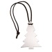 Casse-noix - sapin dans un sac de violoncelle, décoration et objet de Noël publicitaire