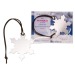 Casse-noix - cristal de glace bedrijfs cadeau