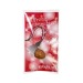 Casse-noix - sapin dans un sac transparent, décoration de sapin de Noël publicitaire