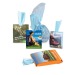 7 Sac à crottes, distributeur de sachets publicitaire