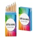 Boîte à crayons de couleur regalo d'azienda
