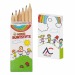 Boîte à crayons de couleur, Crayon de couleur publicitaire