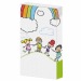 Boîte à crayons de couleur cadeau d’entreprise