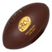 Ballon de rugby vintage simili-cuir bedrijfs cadeau